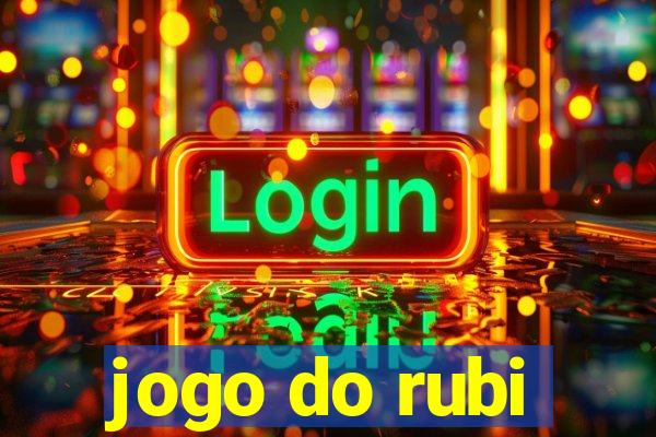 jogo do rubi