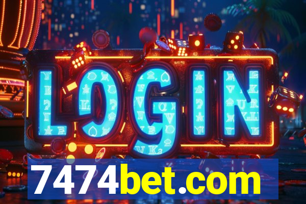 7474bet.com