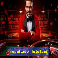 resultado lotofacil 2949 giga sena