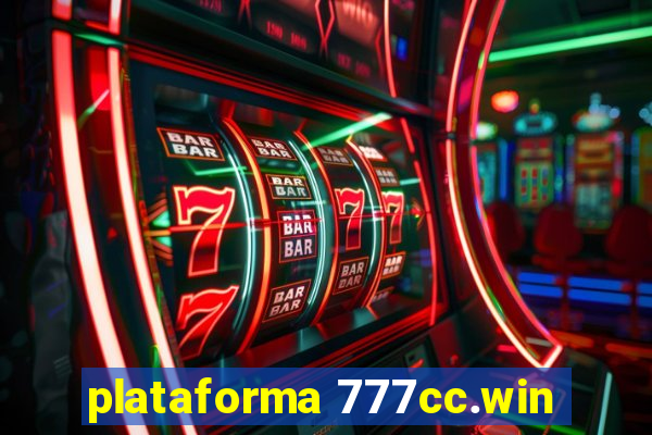 plataforma 777cc.win