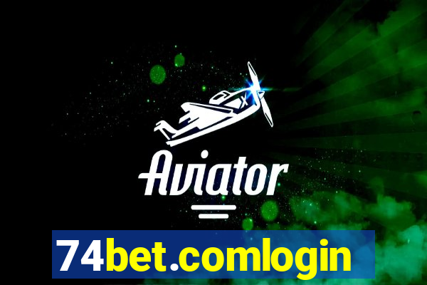 74bet.comlogin