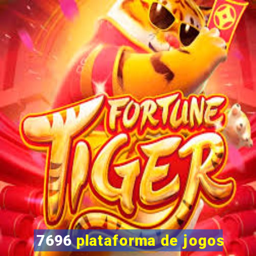 7696 plataforma de jogos