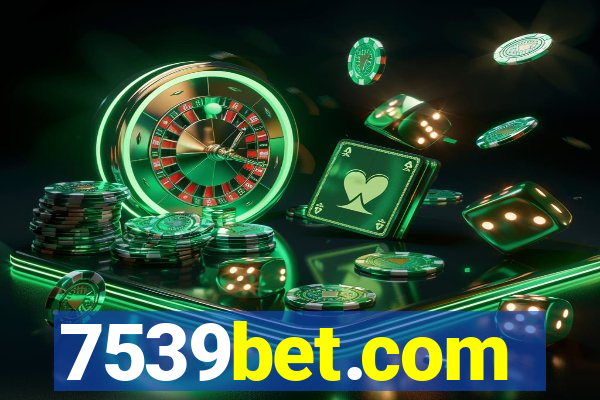 7539bet.com