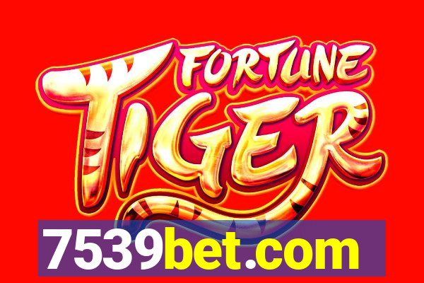 7539bet.com