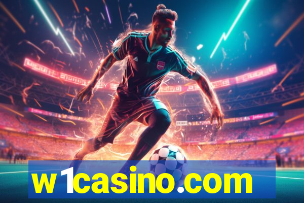 w1casino.com