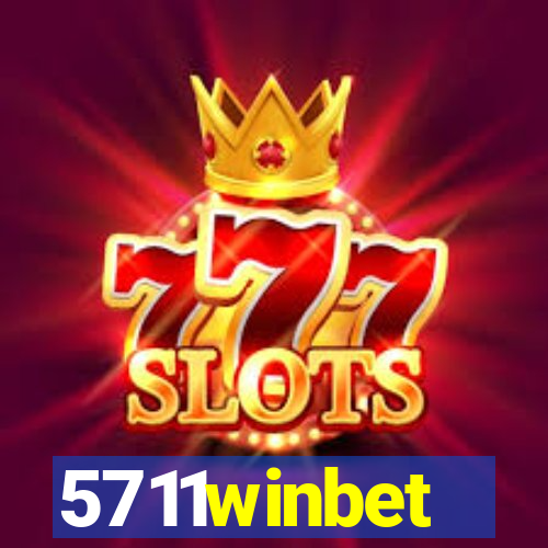 5711winbet