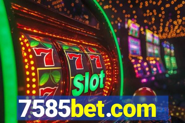 7585bet.com