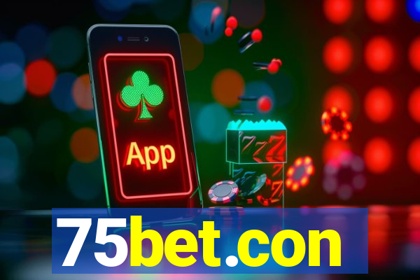 75bet.con