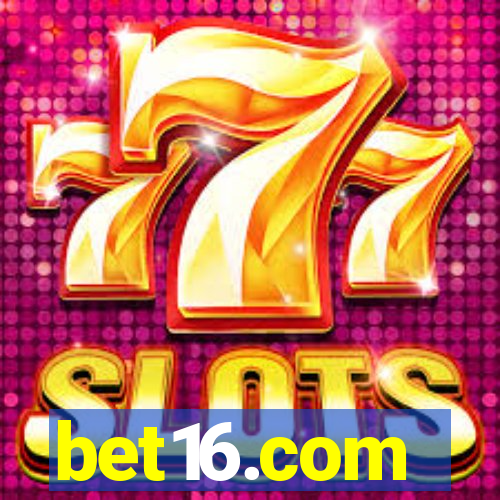 bet16.com