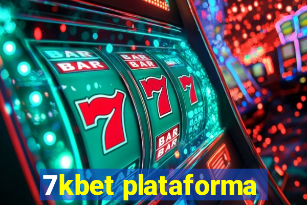 7kbet plataforma