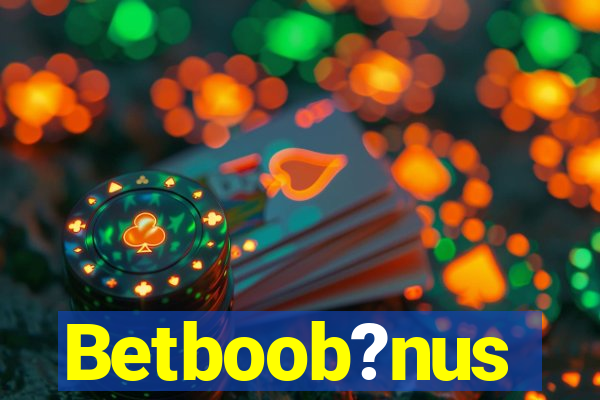 Betboob?nus