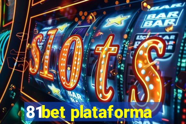 81bet plataforma