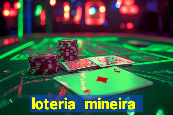 loteria mineira resultado minas 5