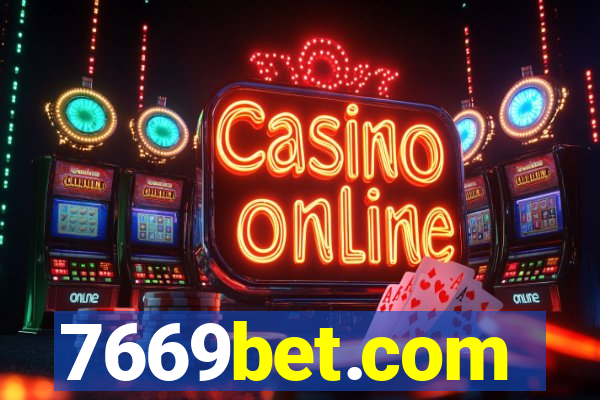 7669bet.com