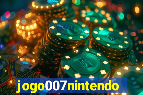 jogo007nintendo