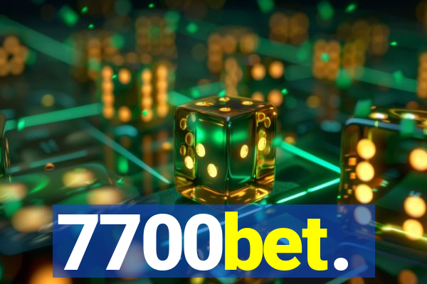 7700bet.