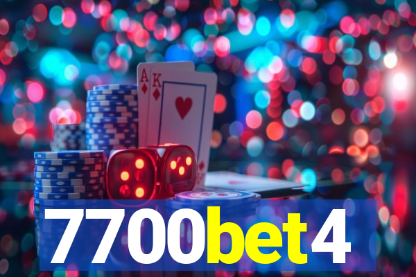 7700bet4