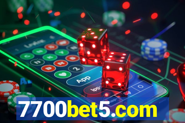7700bet5.com