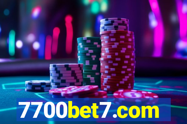 7700bet7.com