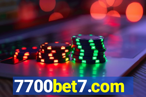 7700bet7.com