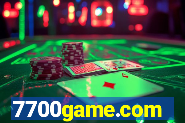 7700game.com