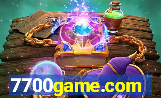 7700game.com
