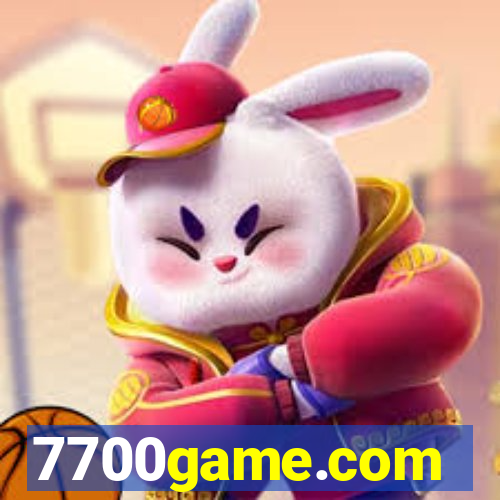 7700game.com