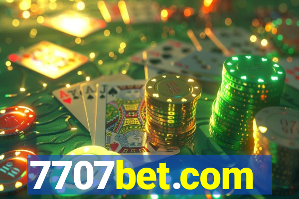 7707bet.com