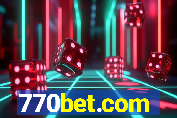 770bet.com