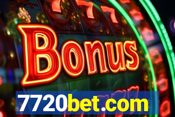 7720bet.com