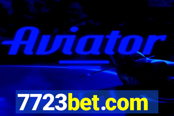 7723bet.com