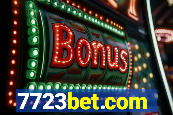 7723bet.com