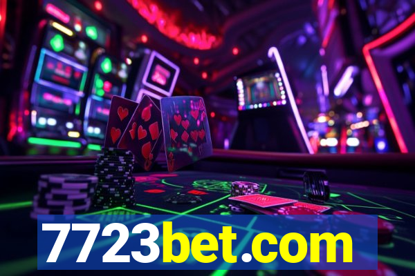 7723bet.com