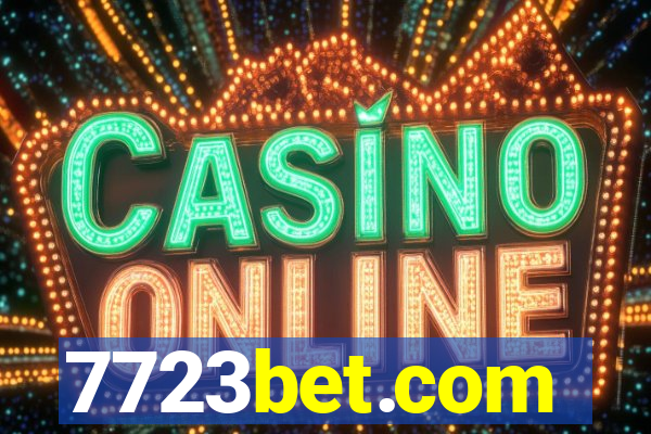7723bet.com