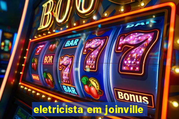 eletricista em joinville