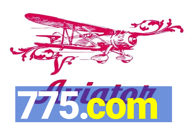 775.com