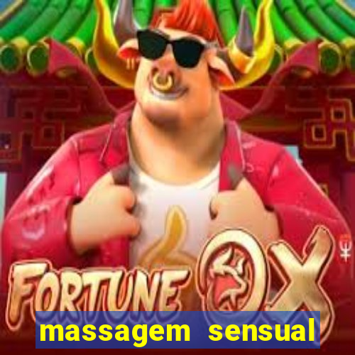 massagem sensual porto alegre