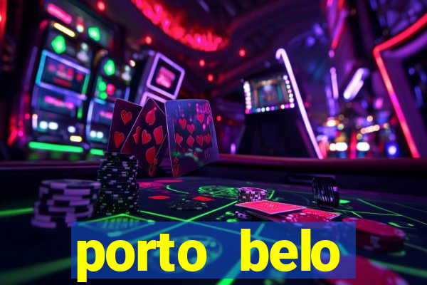 porto belo abastecimento segunda via