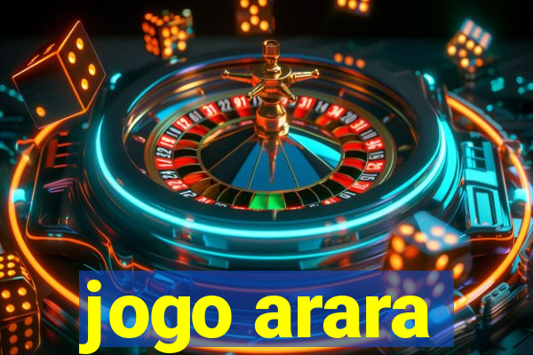 jogo arara