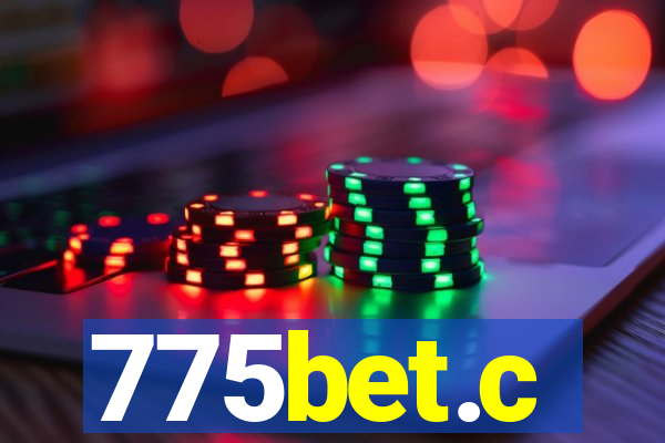 775bet.c