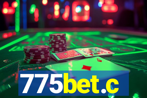 775bet.c