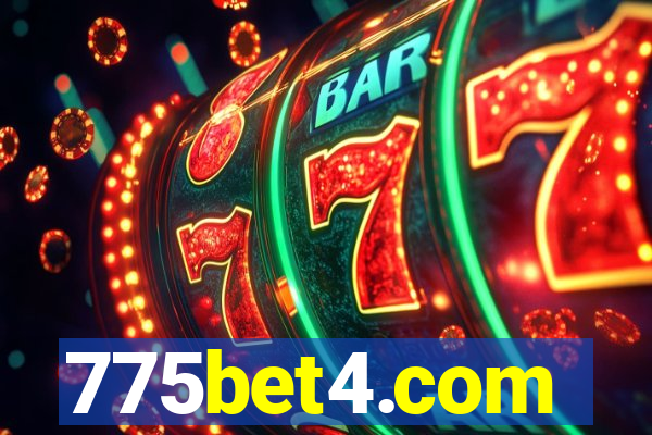 775bet4.com