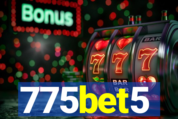 775bet5