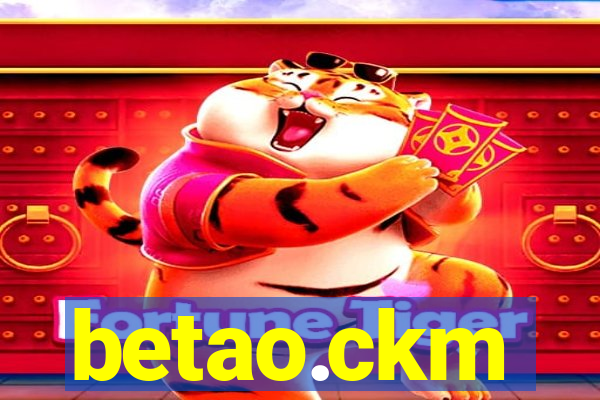 betao.ckm