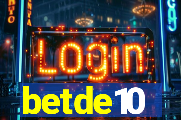 betde10