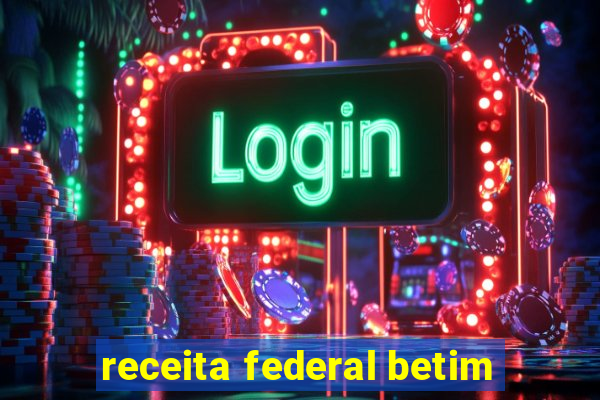 receita federal betim