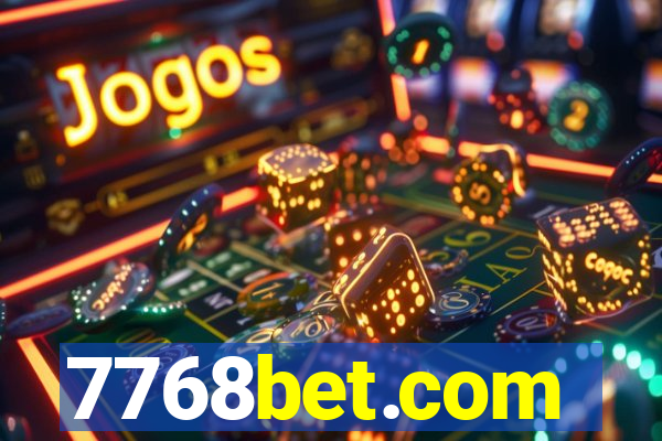 7768bet.com