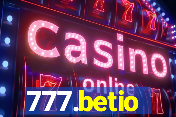 777.betio