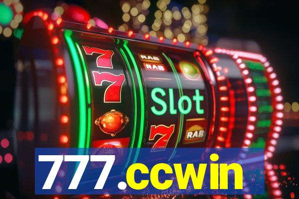 777.ccwin