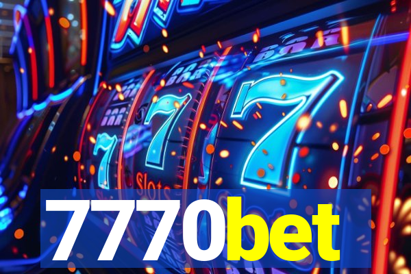 7770bet